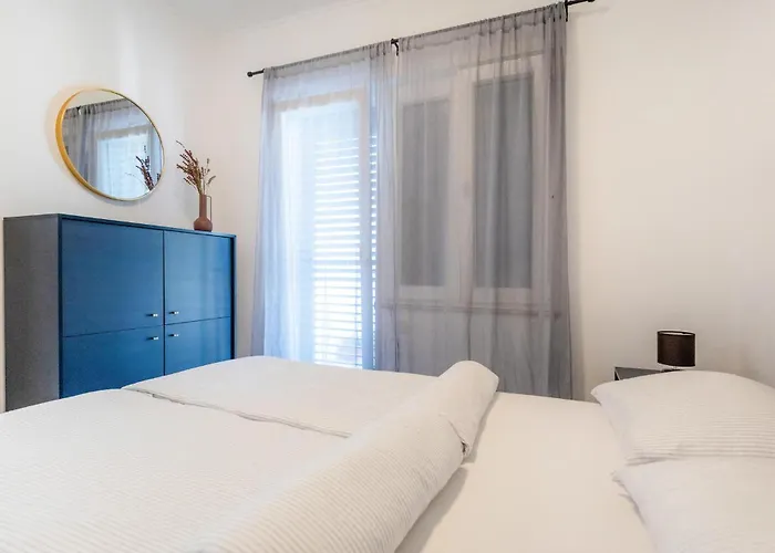 Ferienhaus Beautiful In With Wifi Opuzen (Dubrovnik-Neretva)