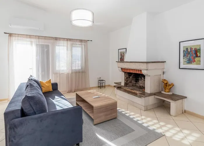 Ferienhaus Beautiful In With Wifi *