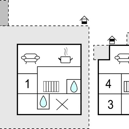 度假居 Beautiful In With Wifi
